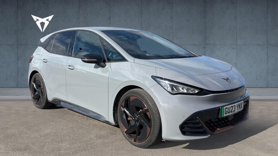 CUPRA Born 169kW e-Boost V3 58kWh 5dr Auto Electric Hatchback